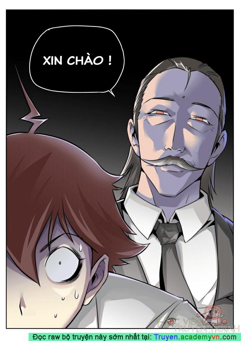 Kiêm Chức Thần Tiên Chapter 3 - Trang 5