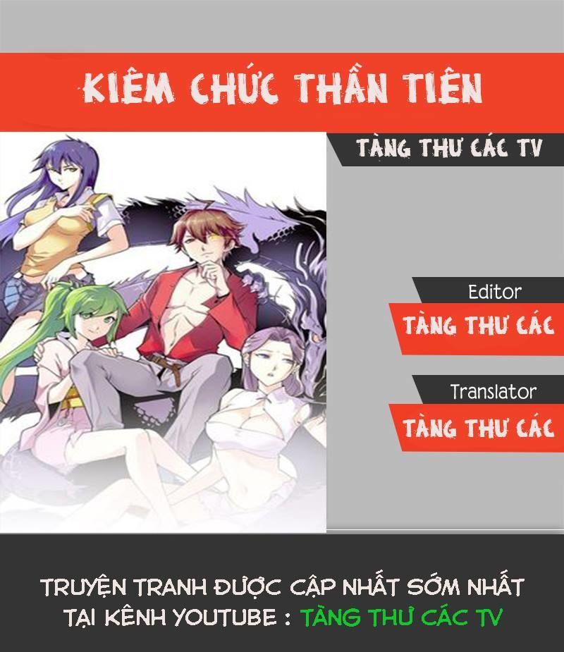 Kiêm Chức Thần Tiên Chapter 6 - Trang 8