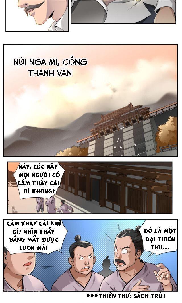 Kiêm Chức Thần Tiên Chapter 8 - Trang 3