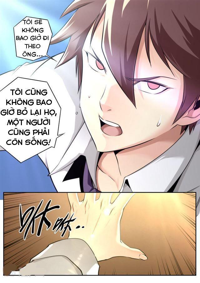 Kiêm Chức Thần Tiên Chapter 7 - Trang 3