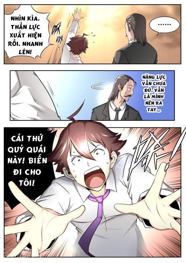 Kiêm Chức Thần Tiên Chapter 7 - Trang 6