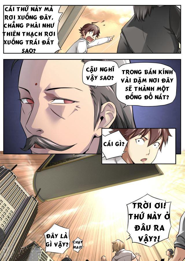 Kiêm Chức Thần Tiên Chapter 6 - Trang 5