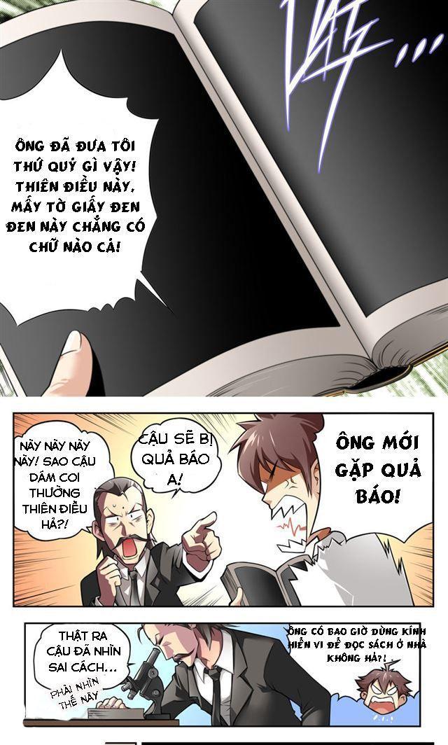 Kiêm Chức Thần Tiên Chapter 8 - Trang 6