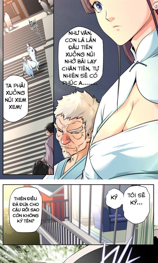 Kiêm Chức Thần Tiên Chapter 8 - Trang 5