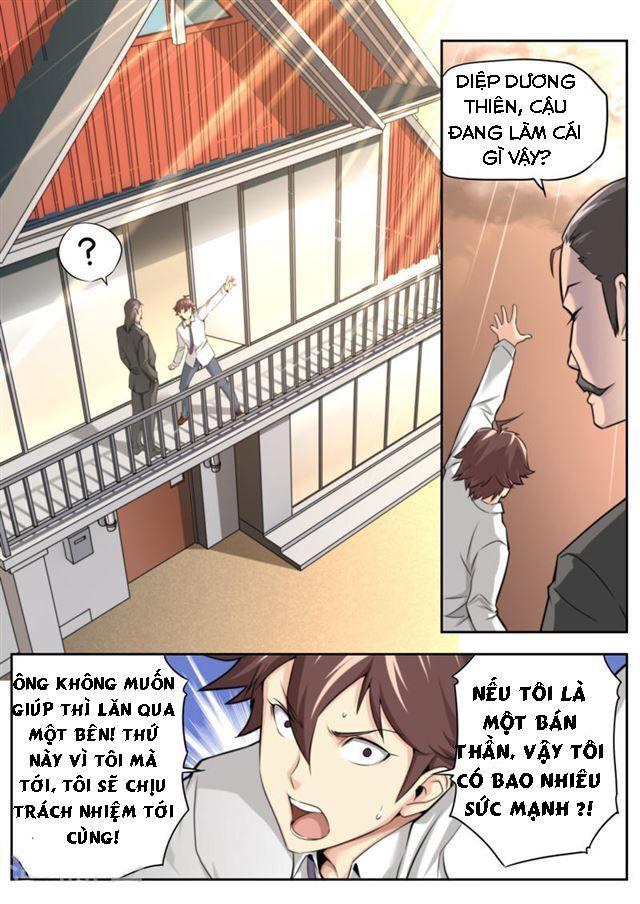 Kiêm Chức Thần Tiên Chapter 7 - Trang 2