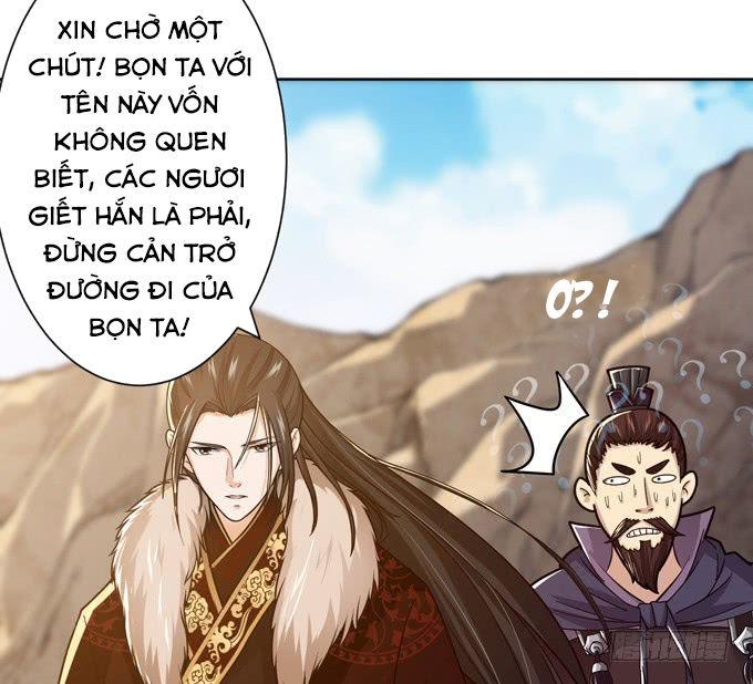 Tam Quốc Chi Vân Thăng Long Khởi Chapter 6 - Trang 27