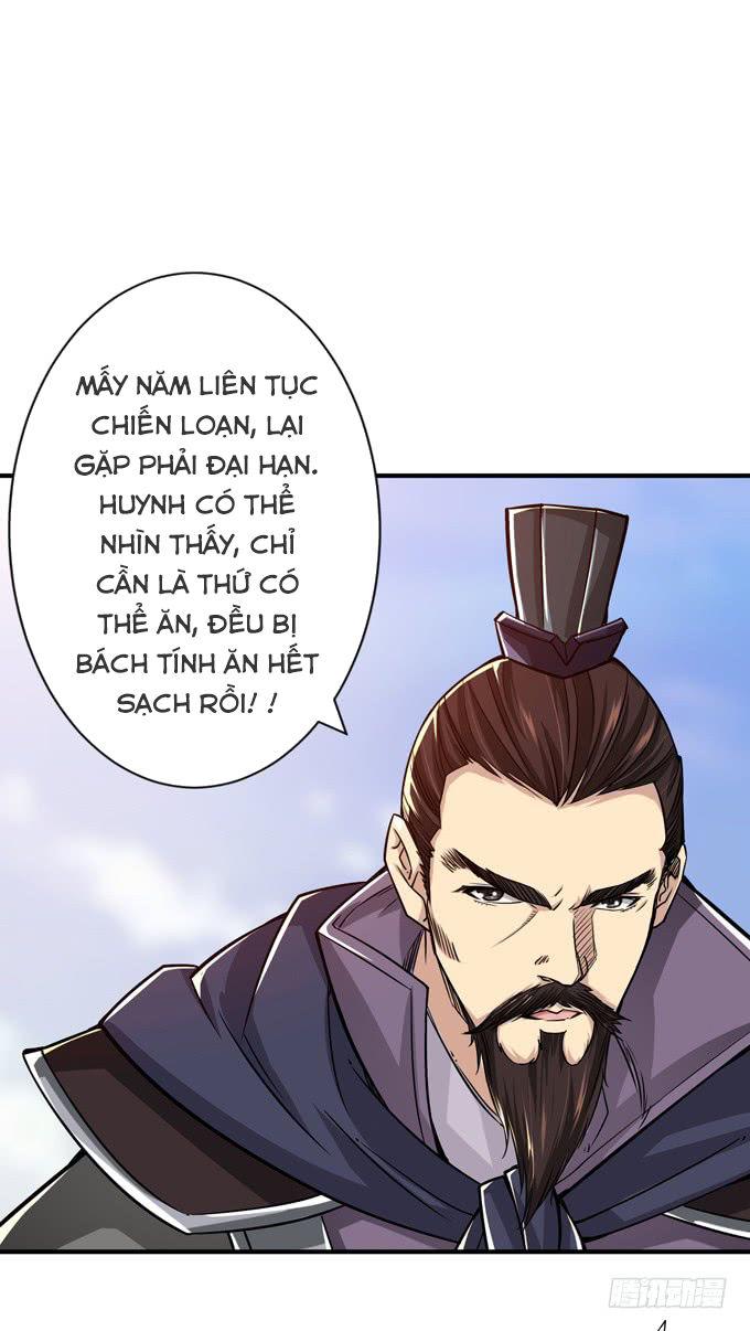 Tam Quốc Chi Vân Thăng Long Khởi Chapter 7 - Trang 37