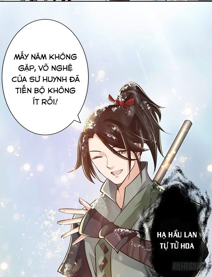 Tam Quốc Chi Vân Thăng Long Khởi Chapter 5 - Trang 25