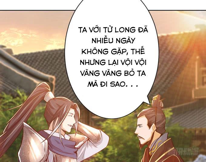 Tam Quốc Chi Vân Thăng Long Khởi Chapter 4 - Trang 42