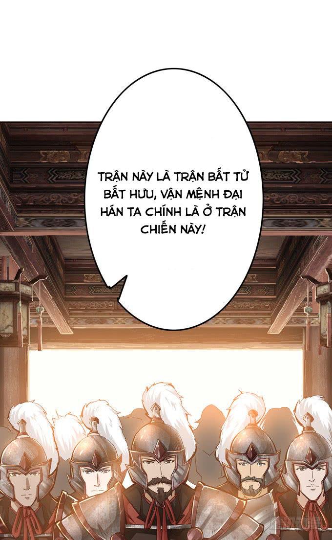 Tam Quốc Chi Vân Thăng Long Khởi Chapter 1 - Trang 17