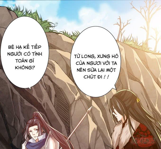 Tam Quốc Chi Vân Thăng Long Khởi Chapter 5 - Trang 73