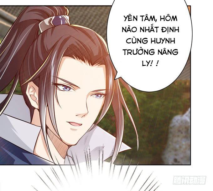 Tam Quốc Chi Vân Thăng Long Khởi Chapter 4 - Trang 44