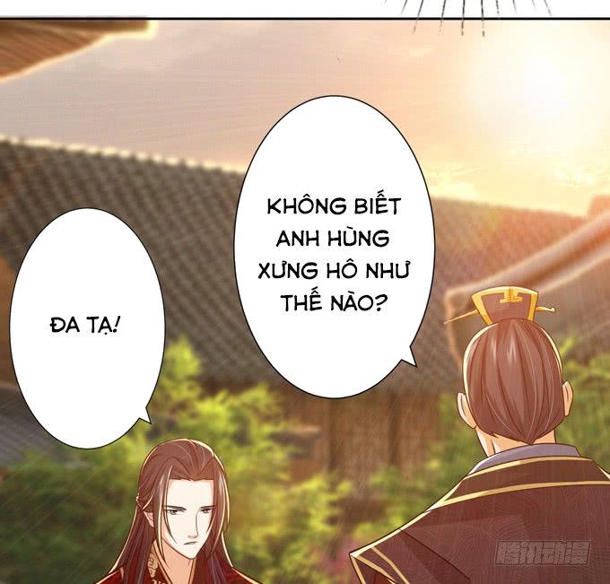 Tam Quốc Chi Vân Thăng Long Khởi Chapter 4 - Trang 31