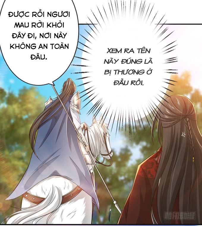 Tam Quốc Chi Vân Thăng Long Khởi Chapter 2 - Trang 26