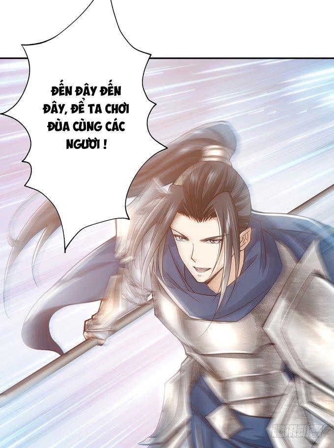 Tam Quốc Chi Vân Thăng Long Khởi Chapter 6 - Trang 36