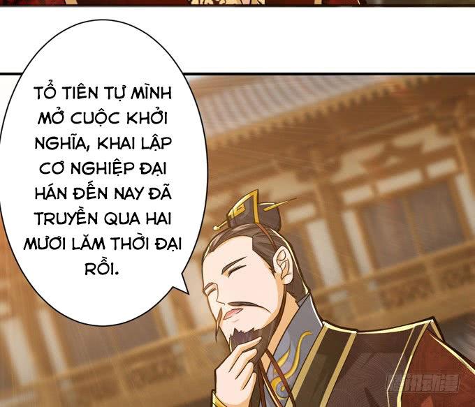 Tam Quốc Chi Vân Thăng Long Khởi Chapter 4 - Trang 27