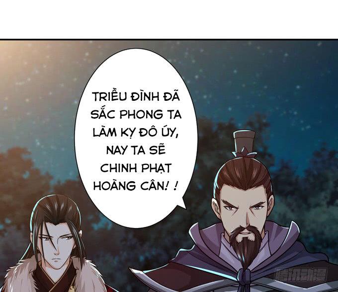 Tam Quốc Chi Vân Thăng Long Khởi Chapter 7 - Trang 45