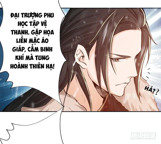 Tam Quốc Chi Vân Thăng Long Khởi Chapter 5 - Trang 59