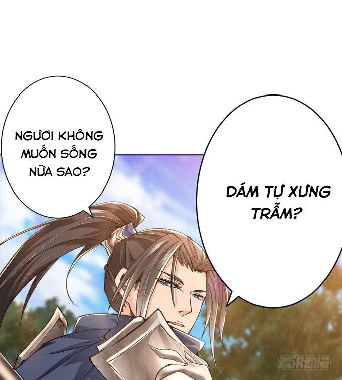 Tam Quốc Chi Vân Thăng Long Khởi Chapter 2 - Trang 29