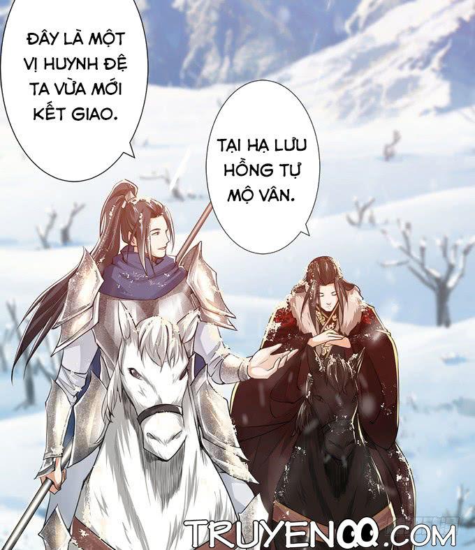 Tam Quốc Chi Vân Thăng Long Khởi Chapter 5 - Trang 29