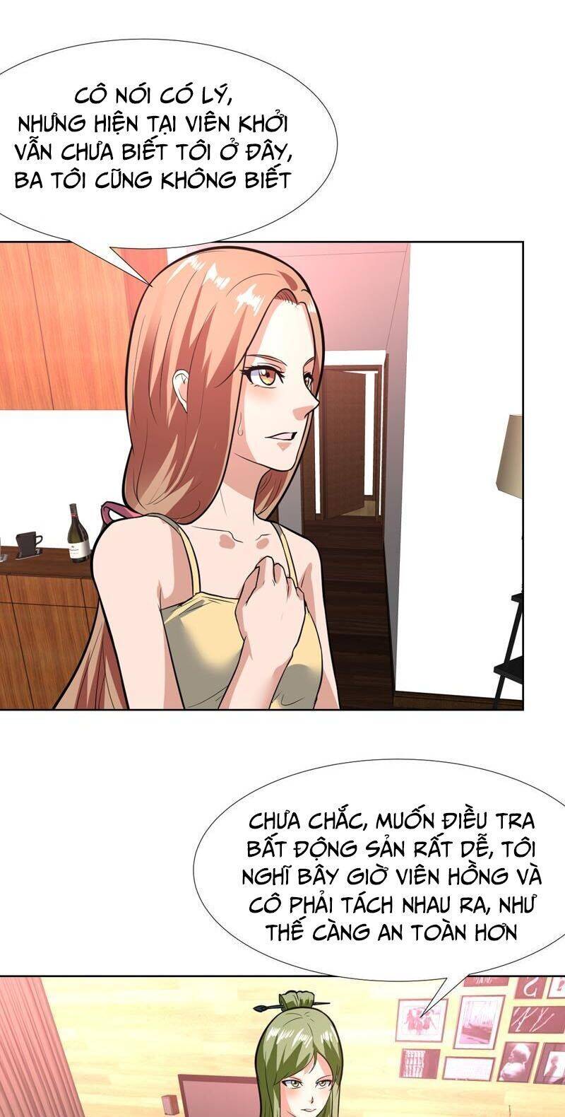 Không Phải Ngón Tay Vàng Chapter 84 - Trang 4