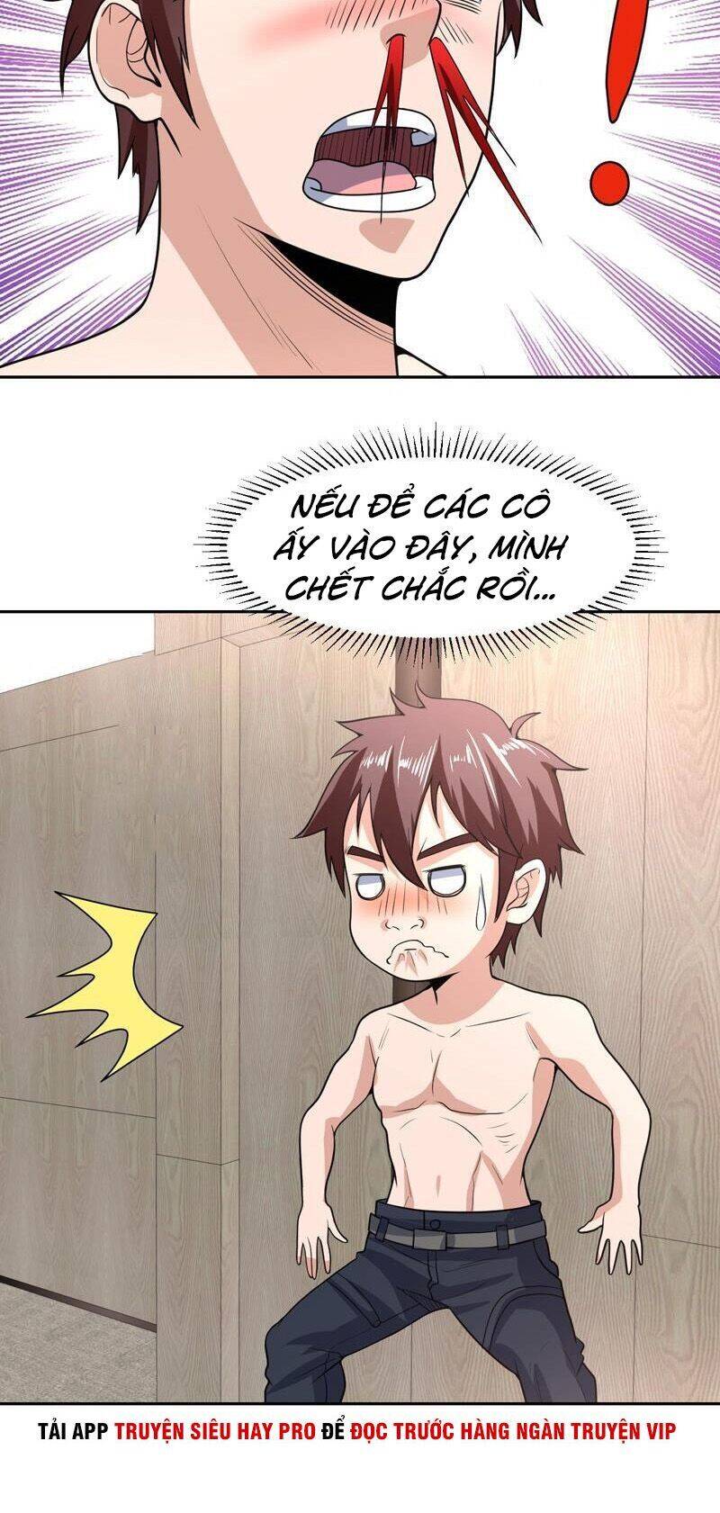 Không Phải Ngón Tay Vàng Chapter 149 - Trang 3