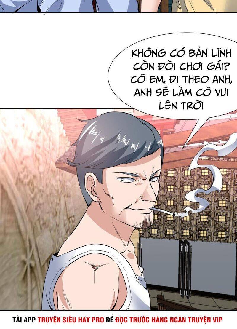 Không Phải Ngón Tay Vàng Chapter 85 - Trang 5