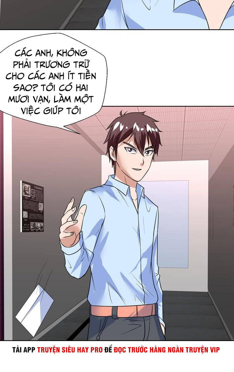 Không Phải Ngón Tay Vàng Chapter 48 - Trang 12