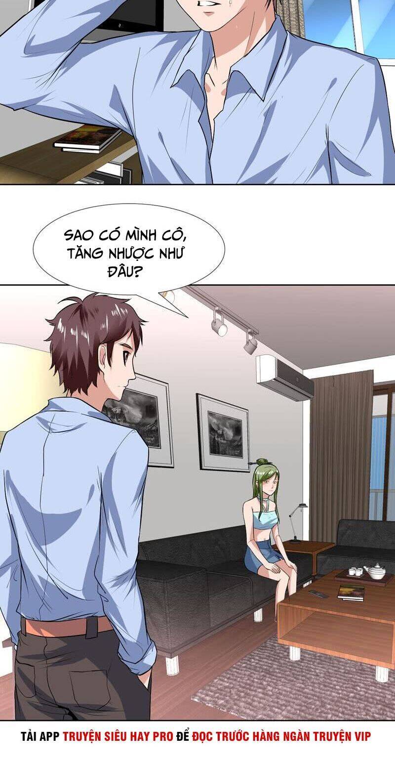 Không Phải Ngón Tay Vàng Chapter 82 - Trang 1