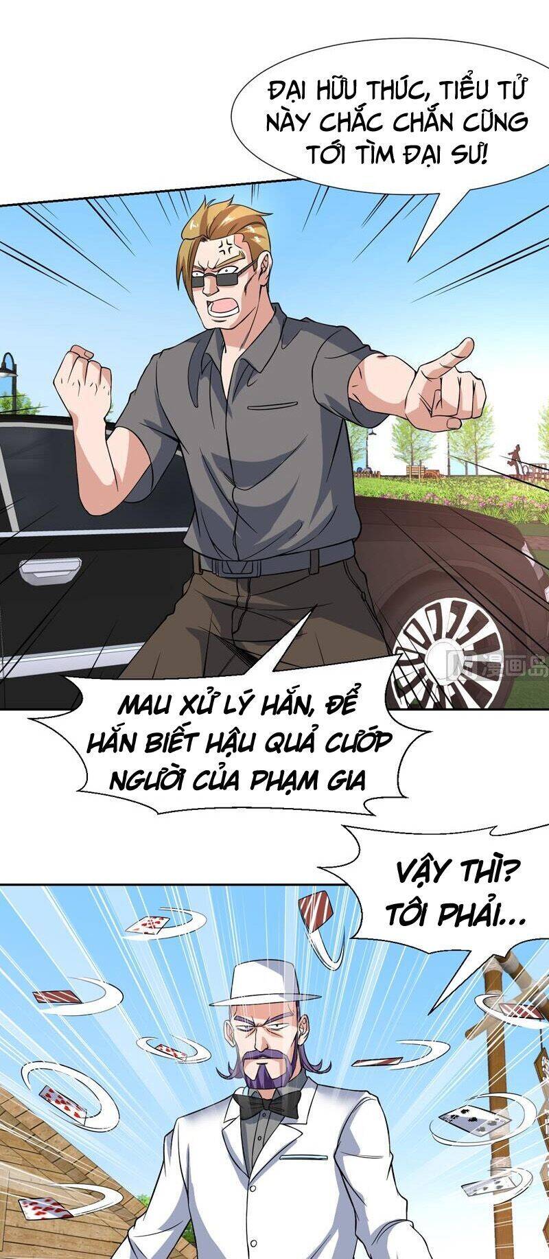 Không Phải Ngón Tay Vàng Chapter 132 - Trang 2