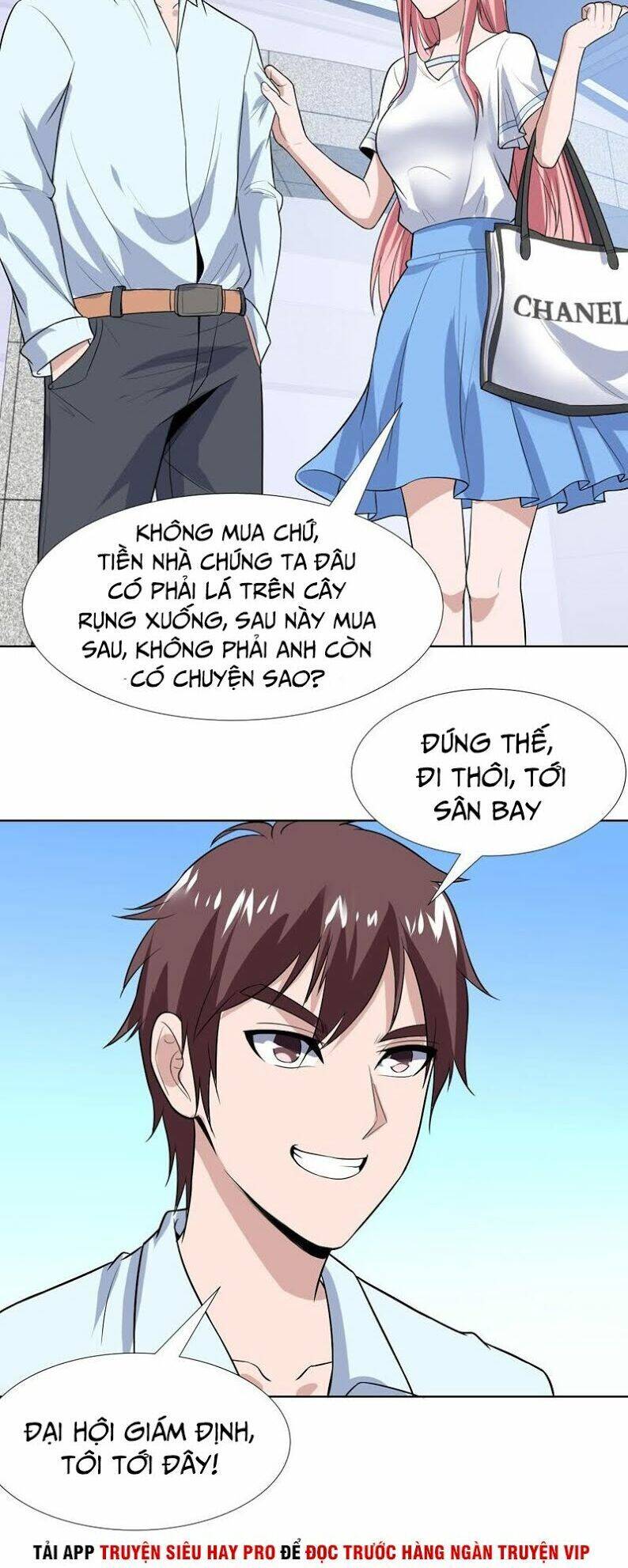 Không Phải Ngón Tay Vàng Chapter 28 - Trang 14