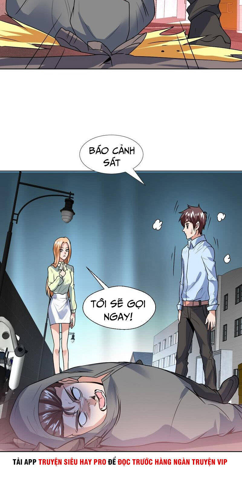 Không Phải Ngón Tay Vàng Chapter 58 - Trang 6