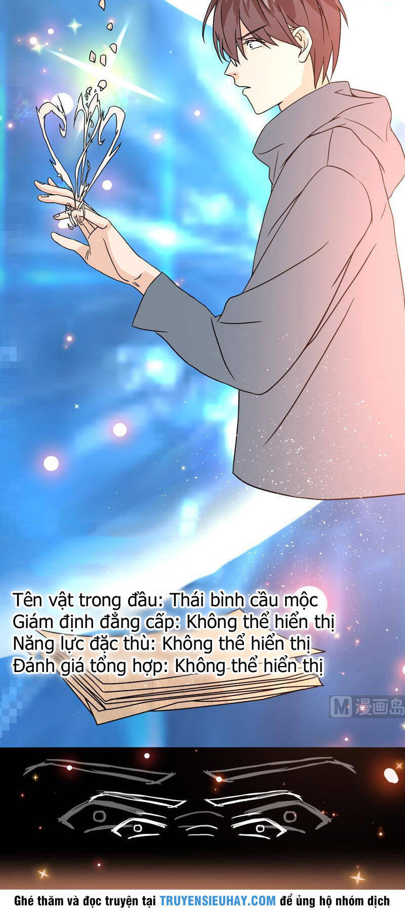 Không Phải Ngón Tay Vàng Chapter 4 - Trang 3