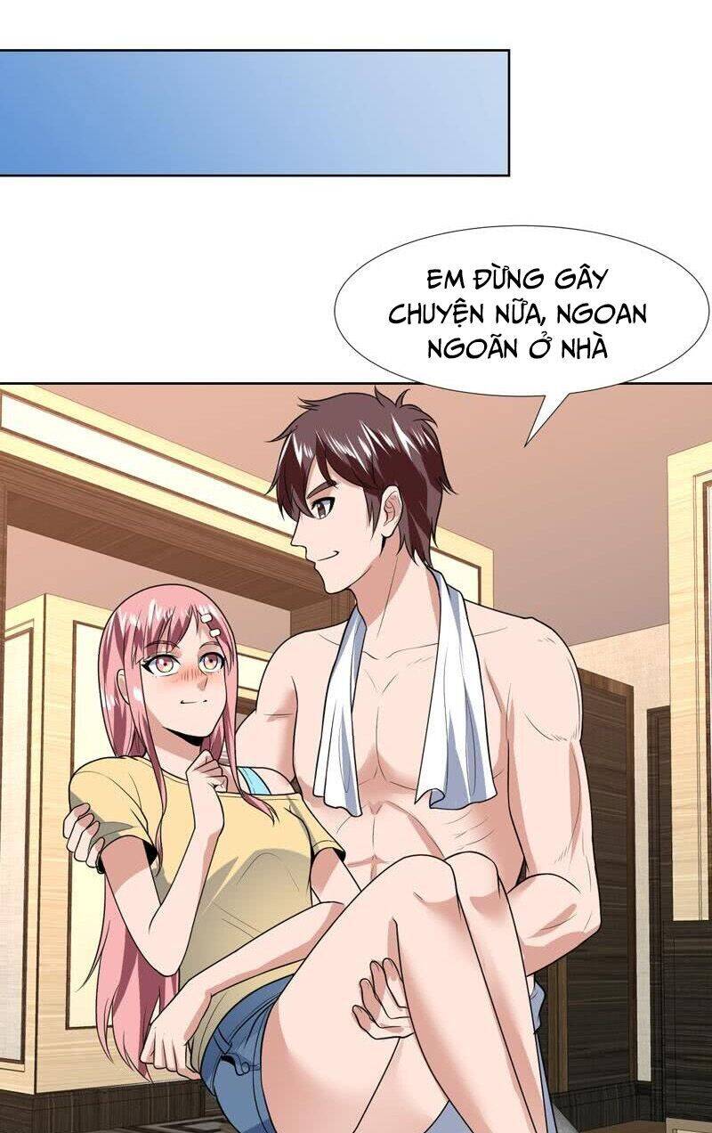 Không Phải Ngón Tay Vàng Chapter 64 - Trang 4