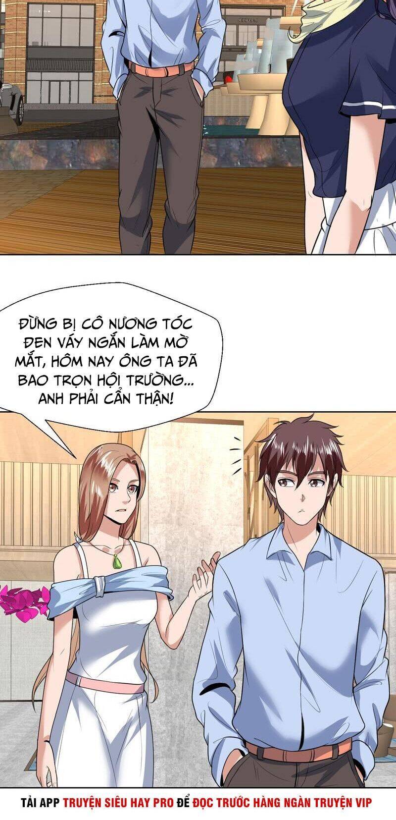 Không Phải Ngón Tay Vàng Chapter 65 - Trang 11