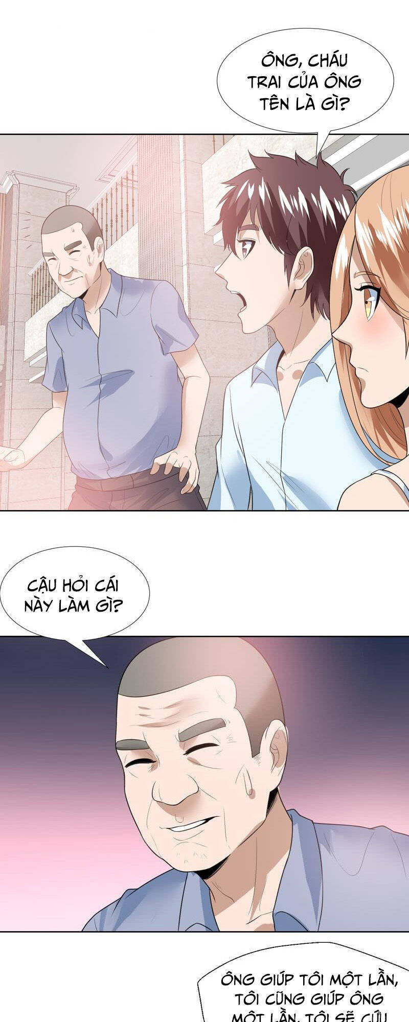 Không Phải Ngón Tay Vàng Chapter 39 - Trang 11