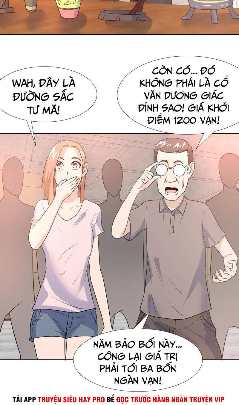 Không Phải Ngón Tay Vàng Chapter 34 - Trang 12