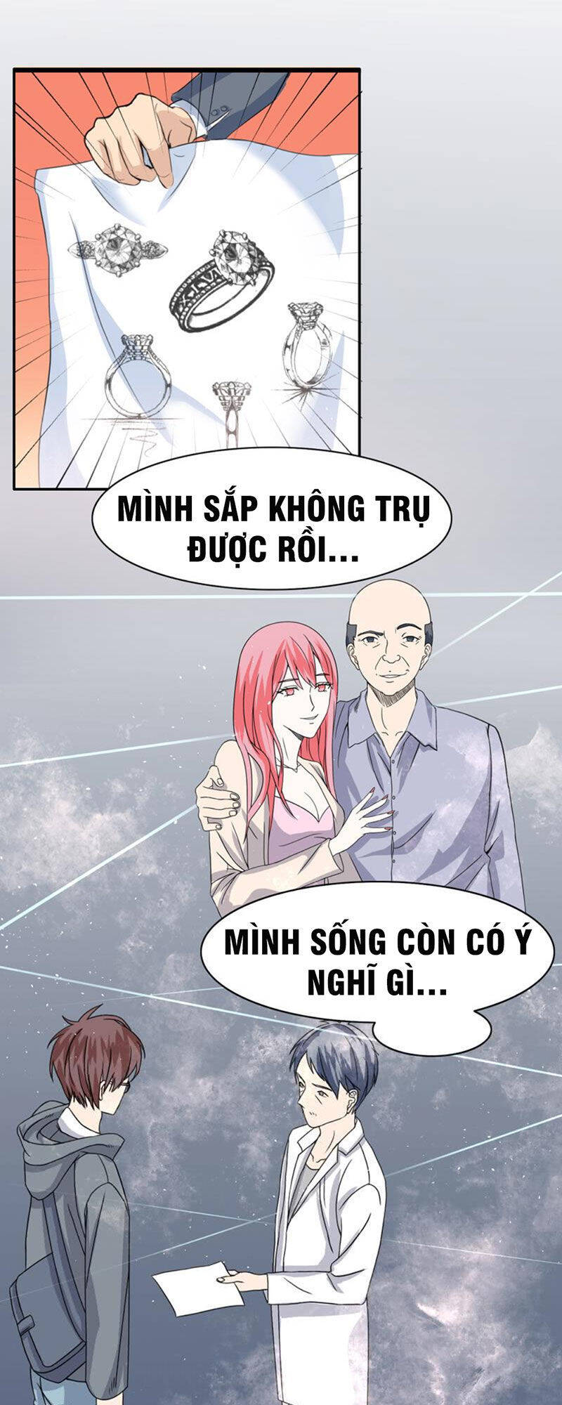 Không Phải Ngón Tay Vàng Chapter 3 - Trang 27