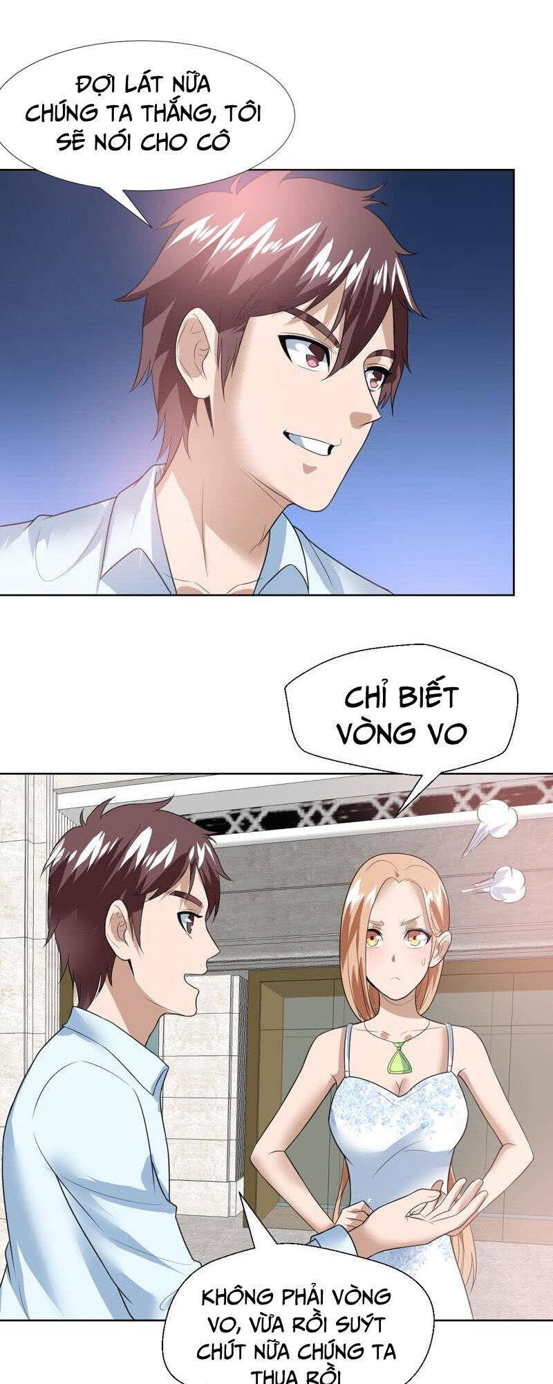 Không Phải Ngón Tay Vàng Chapter 39 - Trang 9