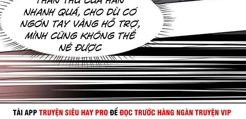 Không Phải Ngón Tay Vàng Chapter 25 - Trang 8