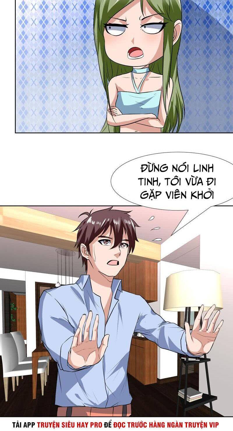 Không Phải Ngón Tay Vàng Chapter 82 - Trang 3