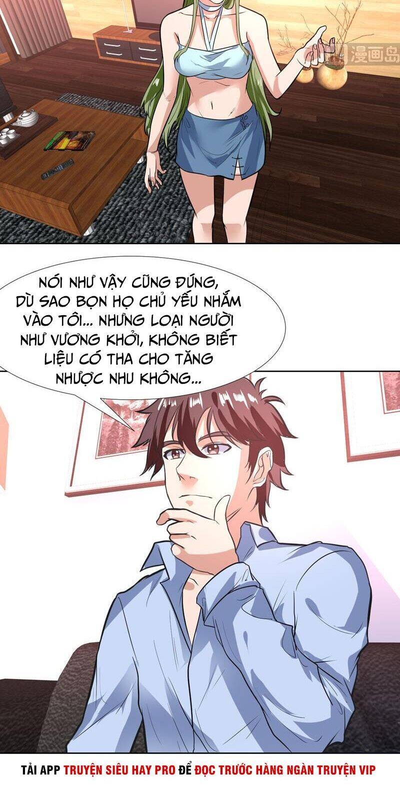 Không Phải Ngón Tay Vàng Chapter 84 - Trang 5