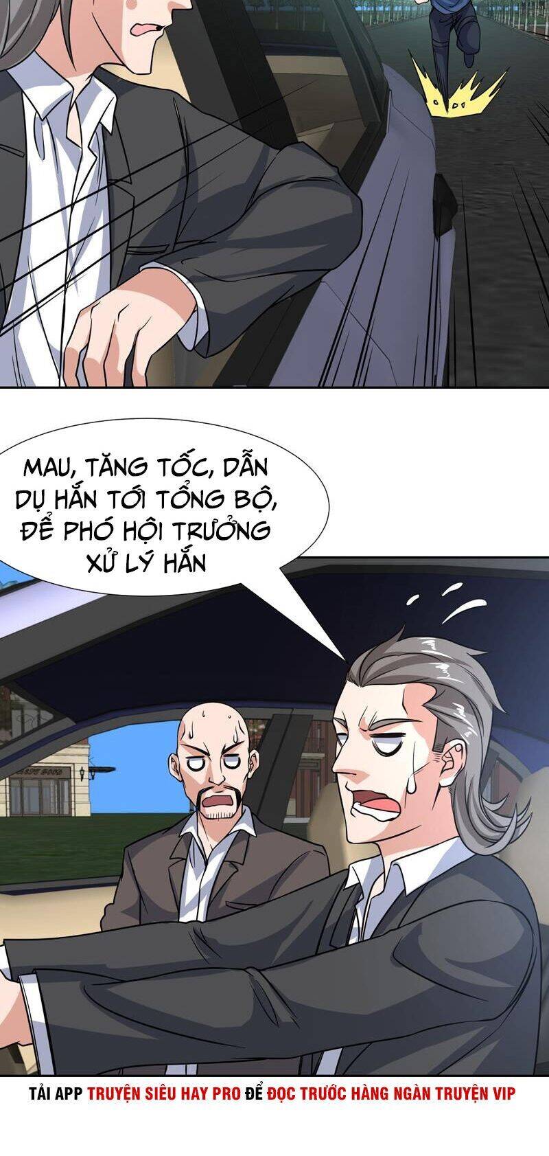 Không Phải Ngón Tay Vàng Chapter 145 - Trang 5