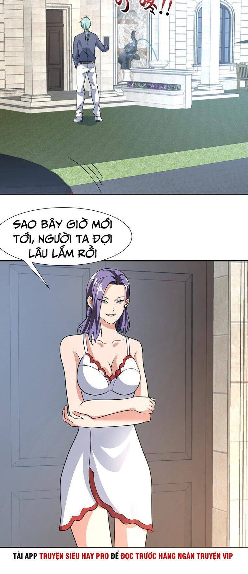 Không Phải Ngón Tay Vàng Chapter 154 - Trang 7