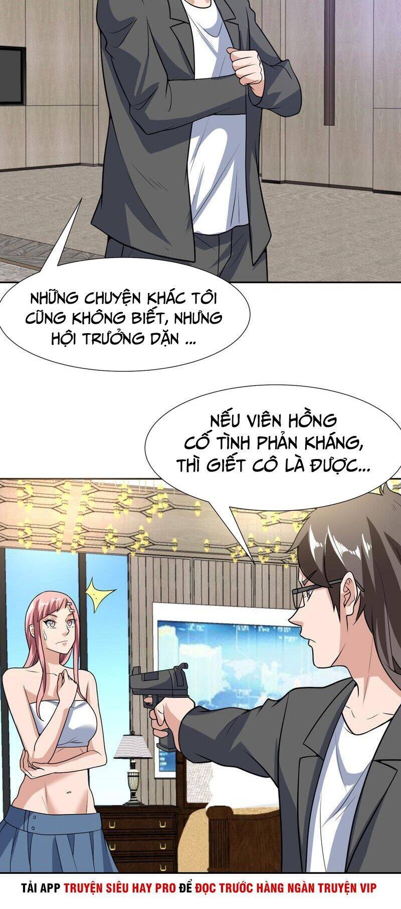 Không Phải Ngón Tay Vàng Chapter 150 - Trang 3