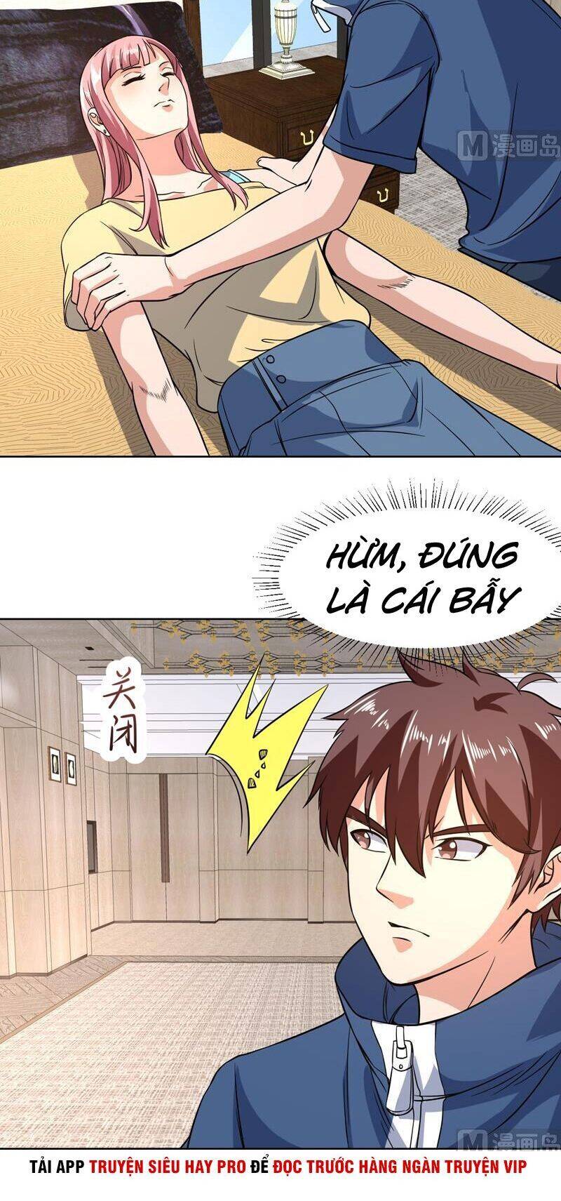 Không Phải Ngón Tay Vàng Chapter 146 - Trang 11