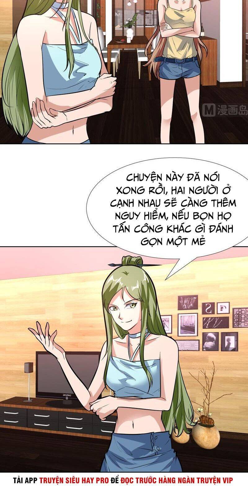 Không Phải Ngón Tay Vàng Chapter 84 - Trang 3