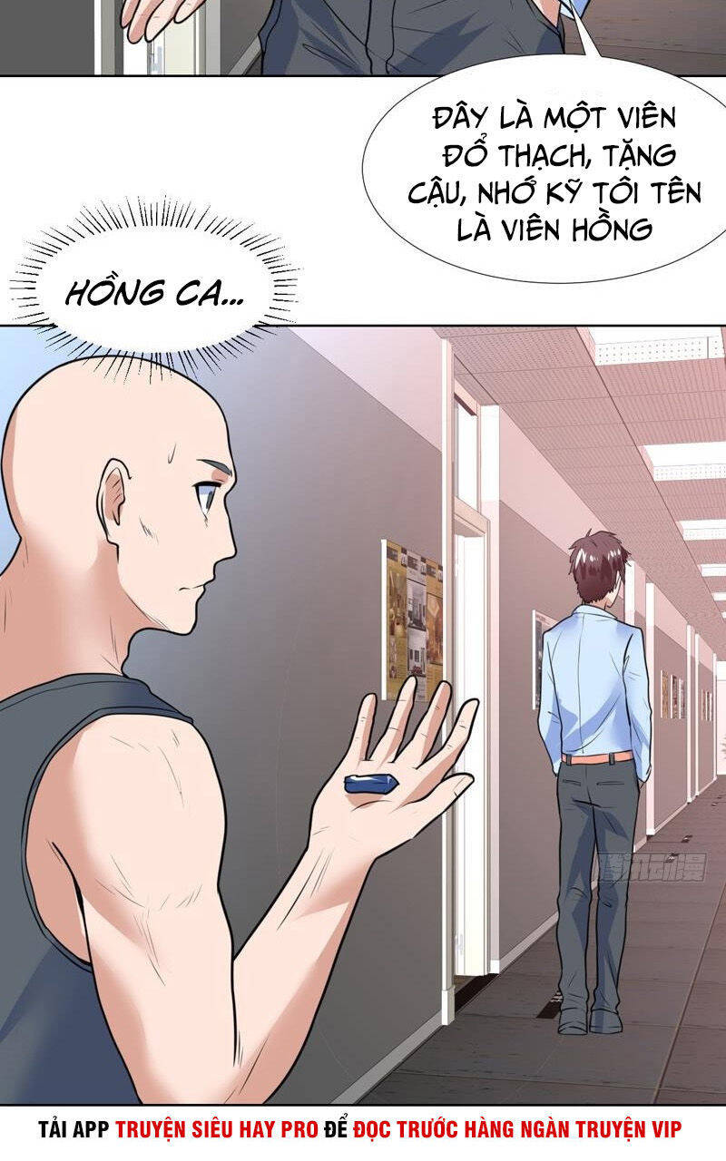 Không Phải Ngón Tay Vàng Chapter 49 - Trang 6