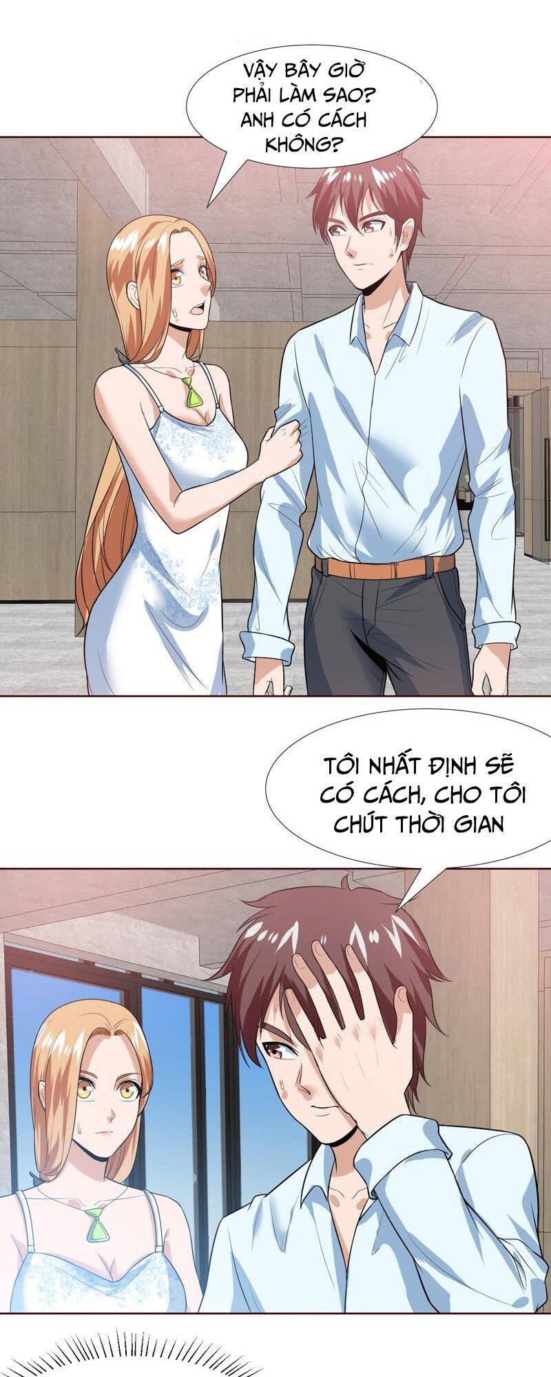 Không Phải Ngón Tay Vàng Chapter 38 - Trang 3