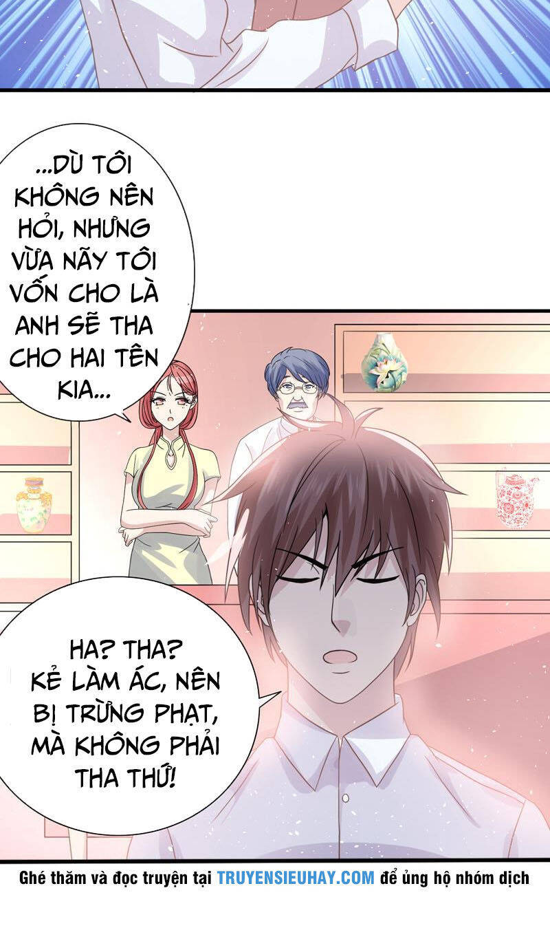 Không Phải Ngón Tay Vàng Chapter 13 - Trang 5